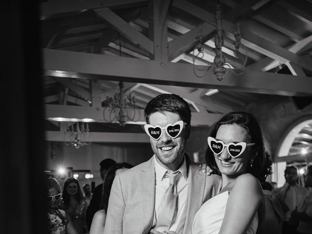 Le mariage de Mackenzie et Romane à Crazannes, Charente Maritime 56