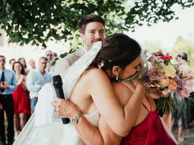 Le mariage de Mackenzie et Romane à Crazannes, Charente Maritime 57