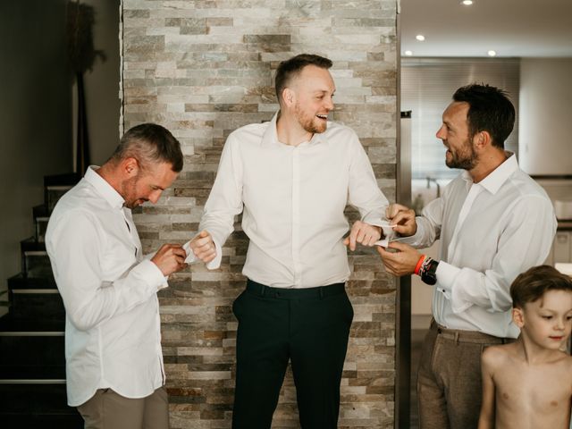 Le mariage de Sébastien et Mélanie à Buhl, Haut Rhin 2