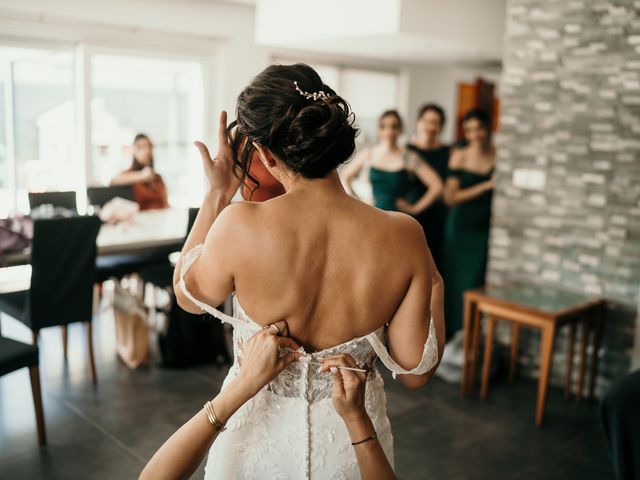 Le mariage de Sébastien et Mélanie à Buhl, Haut Rhin 6