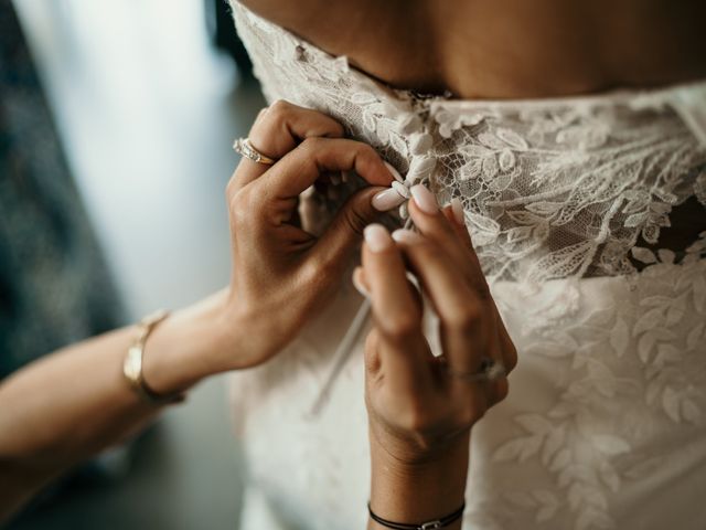 Le mariage de Sébastien et Mélanie à Buhl, Haut Rhin 7