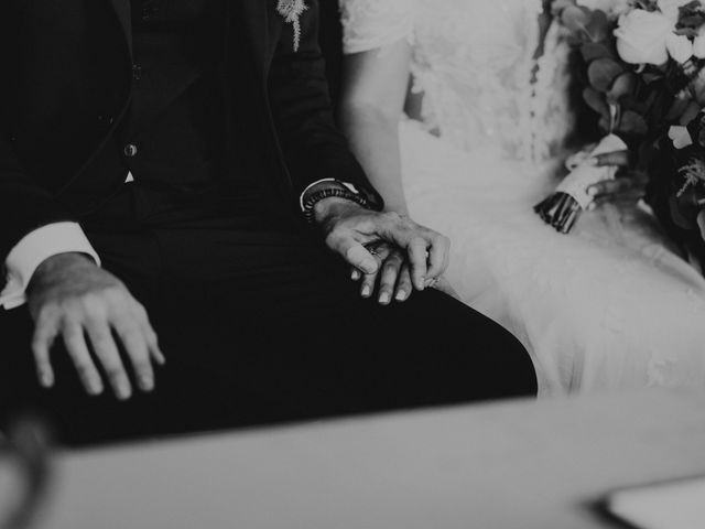 Le mariage de Sébastien et Mélanie à Buhl, Haut Rhin 8