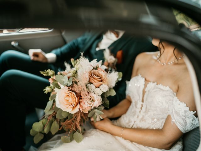 Le mariage de Sébastien et Mélanie à Buhl, Haut Rhin 9