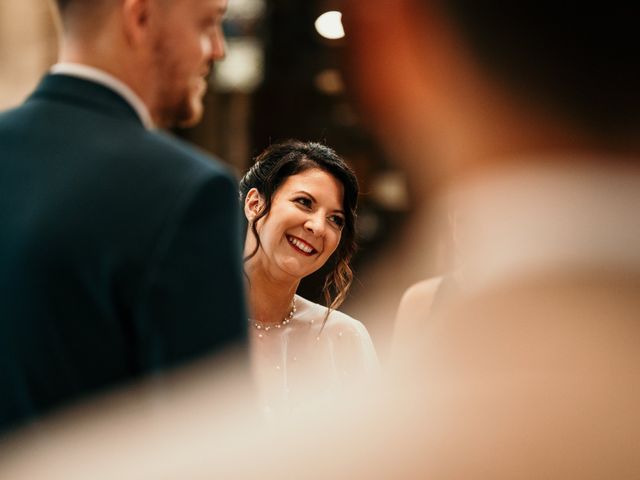Le mariage de Sébastien et Mélanie à Buhl, Haut Rhin 13