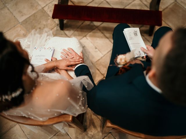 Le mariage de Sébastien et Mélanie à Buhl, Haut Rhin 14