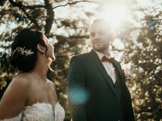 Le mariage de Sébastien et Mélanie à Buhl, Haut Rhin 17