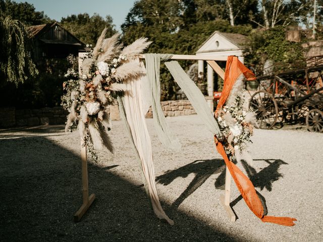 Le mariage de Sébastien et Mélanie à Buhl, Haut Rhin 18