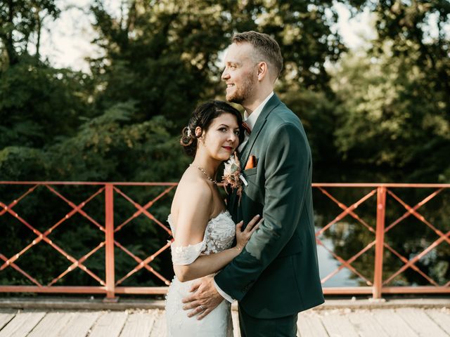 Le mariage de Sébastien et Mélanie à Buhl, Haut Rhin 21