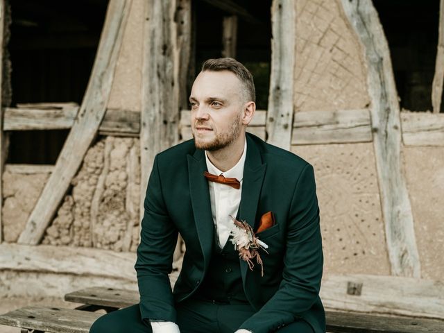 Le mariage de Sébastien et Mélanie à Buhl, Haut Rhin 23