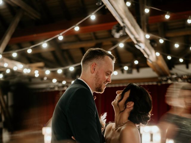 Le mariage de Sébastien et Mélanie à Buhl, Haut Rhin 25