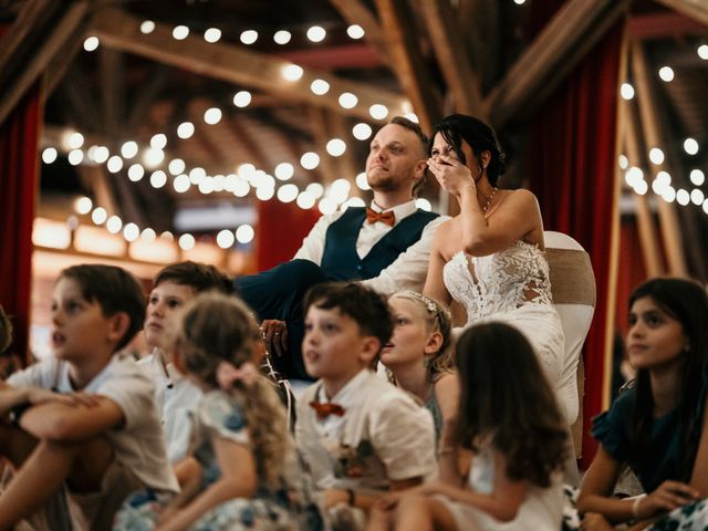 Le mariage de Sébastien et Mélanie à Buhl, Haut Rhin 27