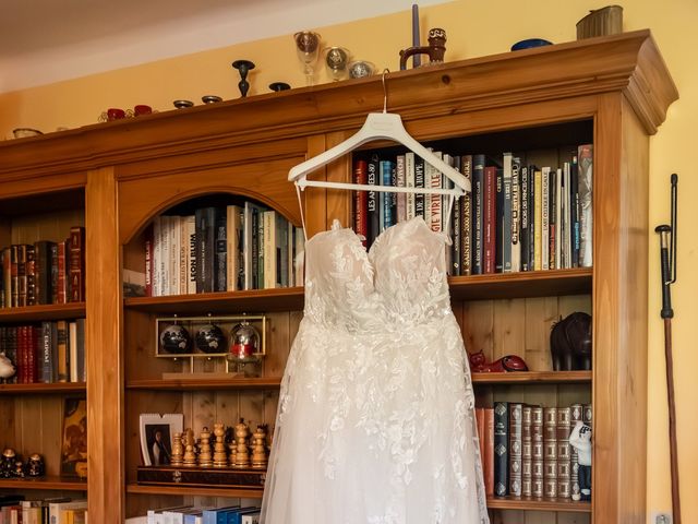 Le mariage de Charles et Clarisse à Ligné, Loire Atlantique 11