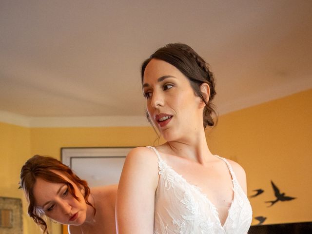 Le mariage de Charles et Clarisse à Ligné, Loire Atlantique 13