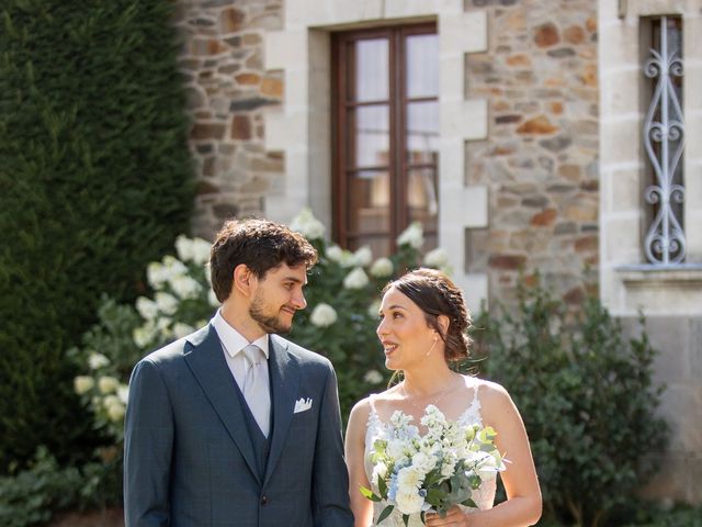 Le mariage de Charles et Clarisse à Ligné, Loire Atlantique 27