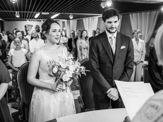 Le mariage de Charles et Clarisse à Ligné, Loire Atlantique 36