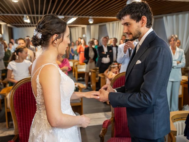 Le mariage de Charles et Clarisse à Ligné, Loire Atlantique 39
