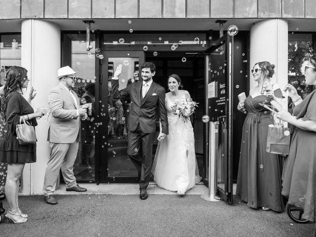 Le mariage de Charles et Clarisse à Ligné, Loire Atlantique 42