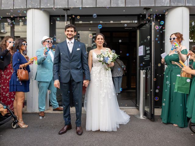 Le mariage de Charles et Clarisse à Ligné, Loire Atlantique 43