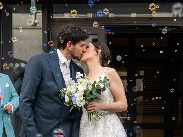 Le mariage de Charles et Clarisse à Ligné, Loire Atlantique 44