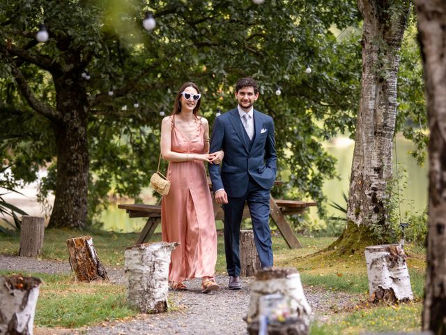 Le mariage de Charles et Clarisse à Ligné, Loire Atlantique 63