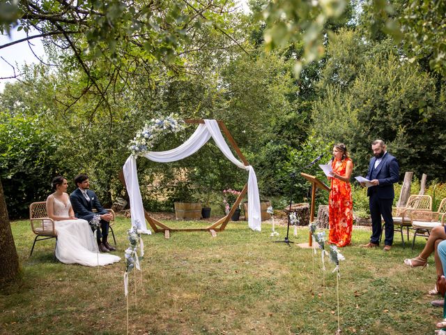 Le mariage de Charles et Clarisse à Ligné, Loire Atlantique 69