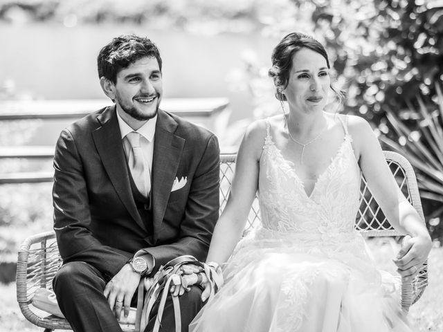 Le mariage de Charles et Clarisse à Ligné, Loire Atlantique 92