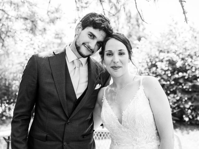 Le mariage de Charles et Clarisse à Ligné, Loire Atlantique 98