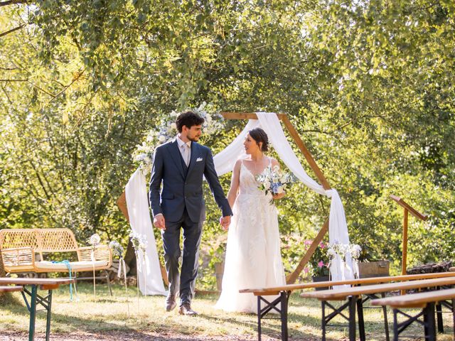 Le mariage de Charles et Clarisse à Ligné, Loire Atlantique 155