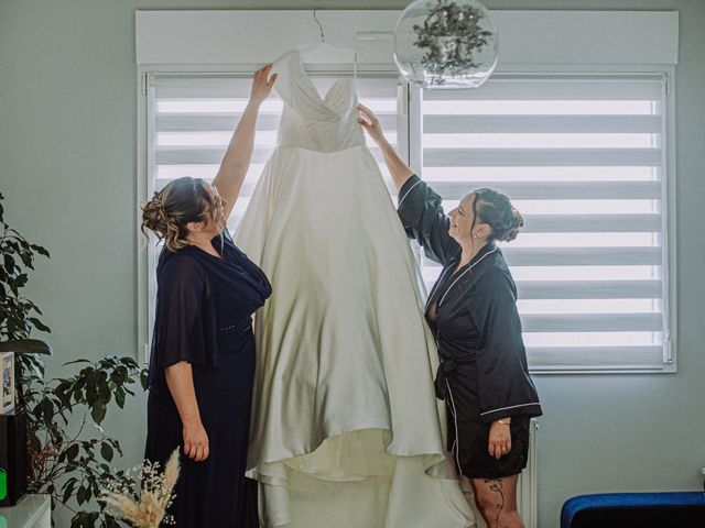 Le mariage de Candide et Jennifer à Escaudoeuvres, Nord 8