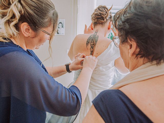 Le mariage de Candide et Jennifer à Escaudoeuvres, Nord 10