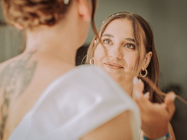 Le mariage de Candide et Jennifer à Escaudoeuvres, Nord 12