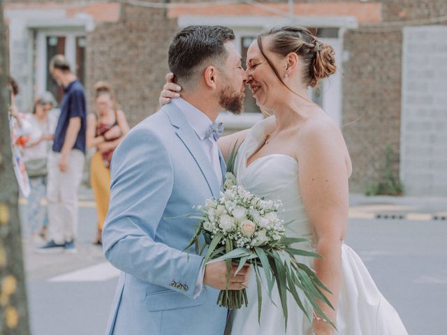Le mariage de Candide et Jennifer à Escaudoeuvres, Nord 19