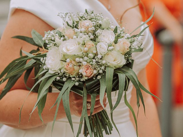 Le mariage de Candide et Jennifer à Escaudoeuvres, Nord 21