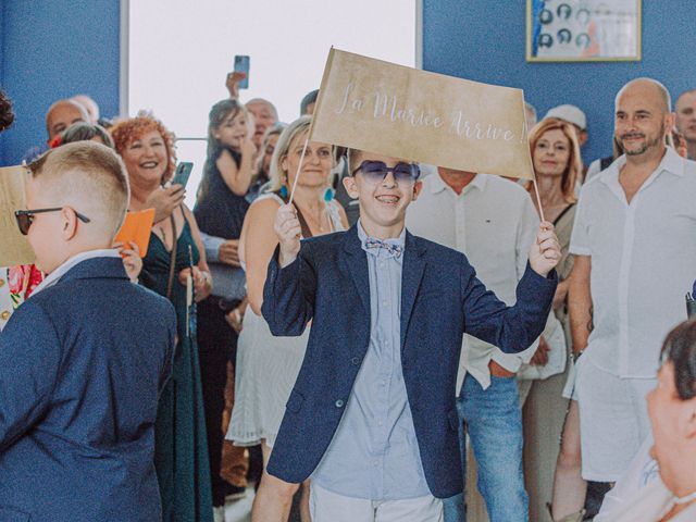 Le mariage de Candide et Jennifer à Escaudoeuvres, Nord 22
