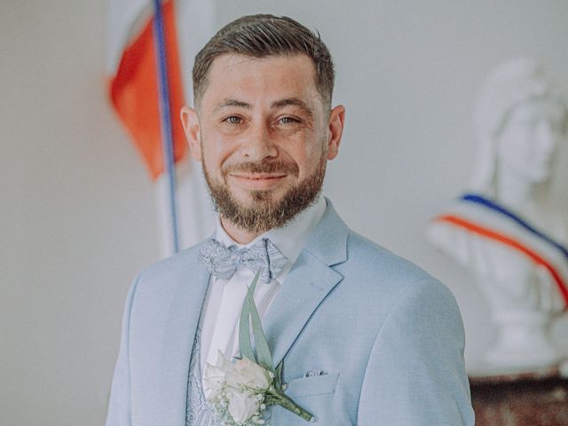 Le mariage de Candide et Jennifer à Escaudoeuvres, Nord 23