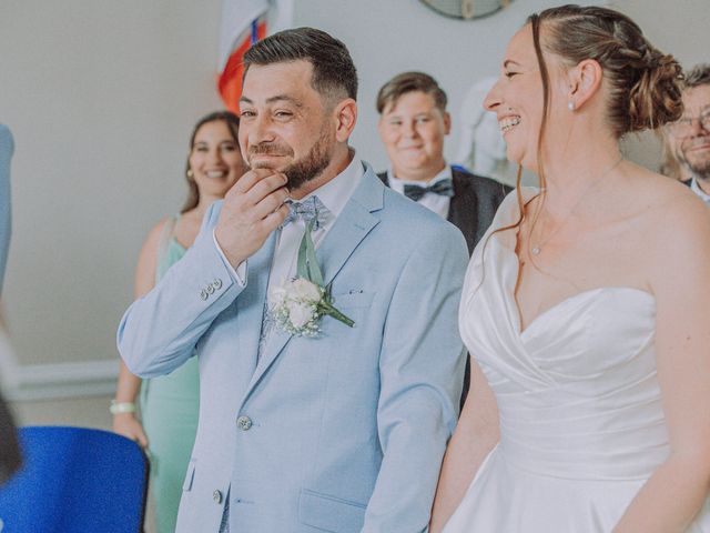 Le mariage de Candide et Jennifer à Escaudoeuvres, Nord 26