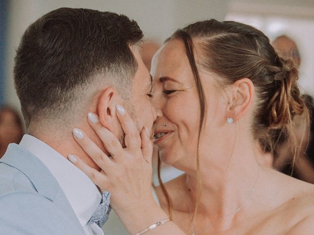Le mariage de Candide et Jennifer à Escaudoeuvres, Nord 29