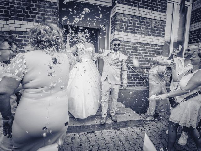Le mariage de Candide et Jennifer à Escaudoeuvres, Nord 38