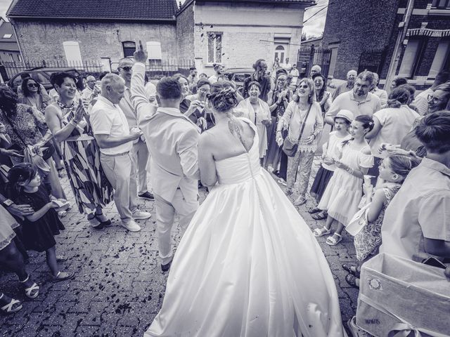 Le mariage de Candide et Jennifer à Escaudoeuvres, Nord 39