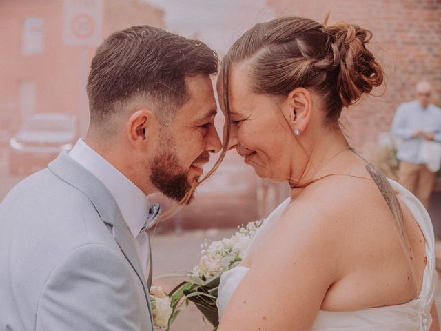 Le mariage de Candide et Jennifer à Escaudoeuvres, Nord 41