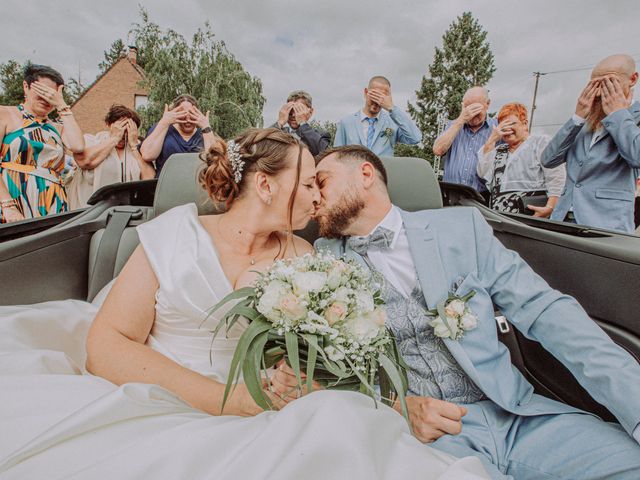 Le mariage de Candide et Jennifer à Escaudoeuvres, Nord 49