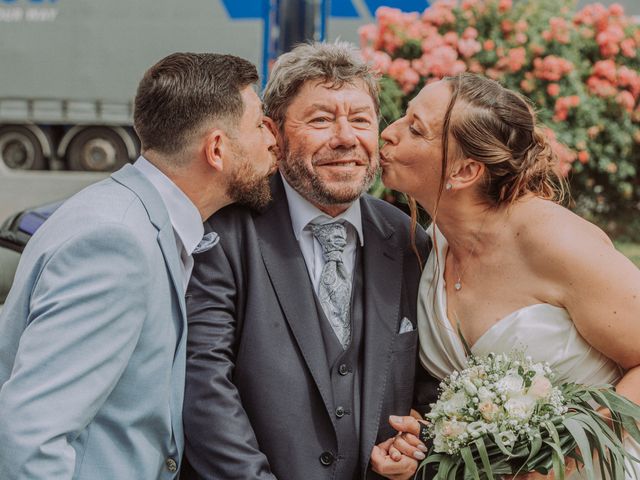 Le mariage de Candide et Jennifer à Escaudoeuvres, Nord 51