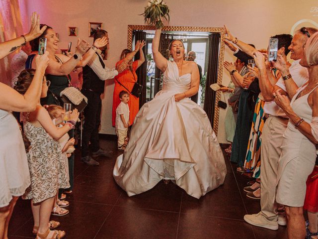 Le mariage de Candide et Jennifer à Escaudoeuvres, Nord 52
