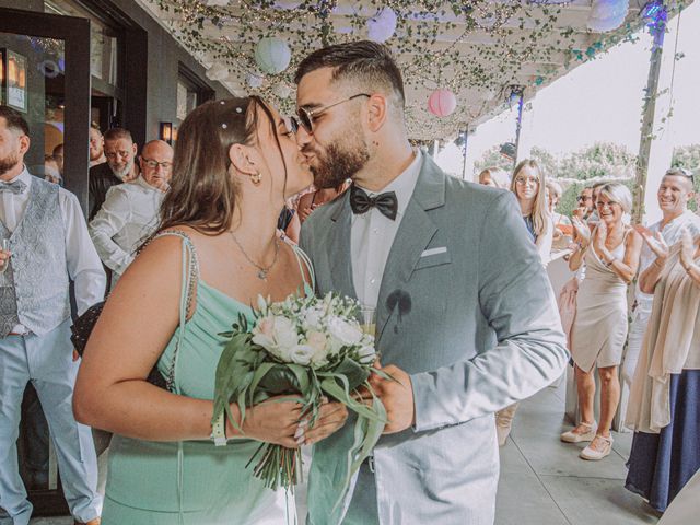 Le mariage de Candide et Jennifer à Escaudoeuvres, Nord 65