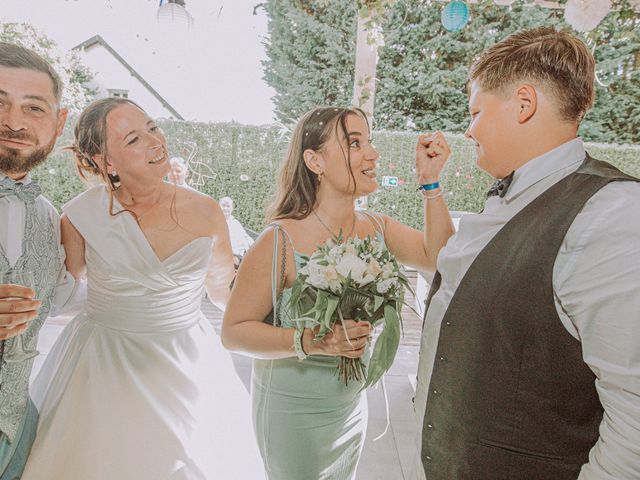 Le mariage de Candide et Jennifer à Escaudoeuvres, Nord 66