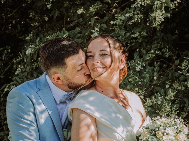 Le mariage de Candide et Jennifer à Escaudoeuvres, Nord 69