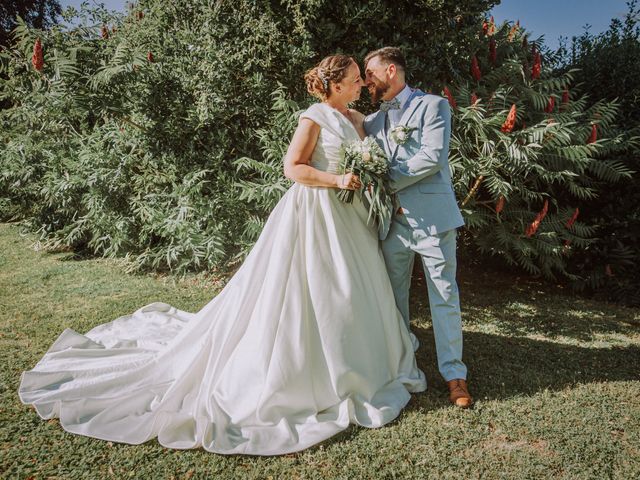 Le mariage de Candide et Jennifer à Escaudoeuvres, Nord 1