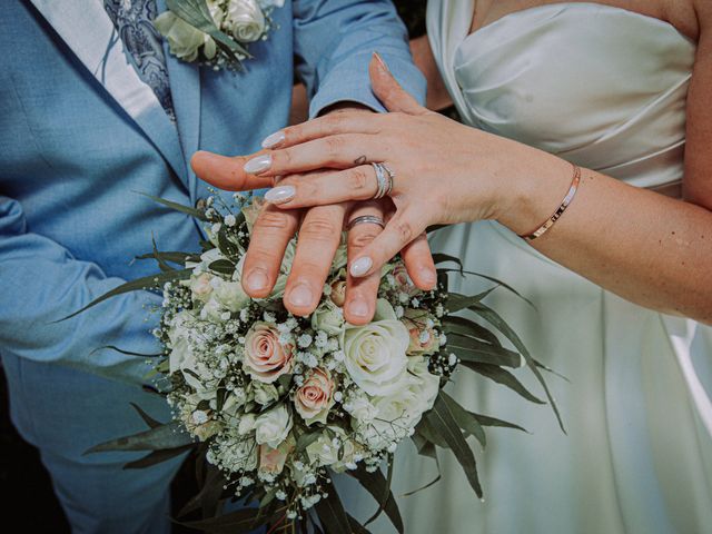 Le mariage de Candide et Jennifer à Escaudoeuvres, Nord 70