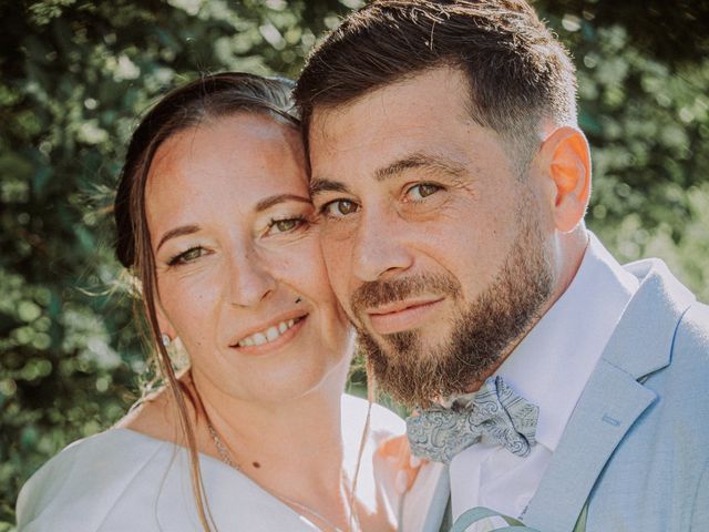 Le mariage de Candide et Jennifer à Escaudoeuvres, Nord 71