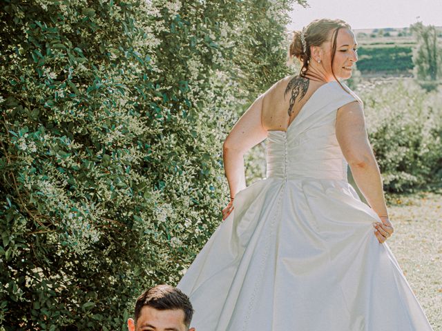 Le mariage de Candide et Jennifer à Escaudoeuvres, Nord 72
